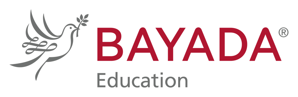 Bayada Education Logo Bayada Education Logo