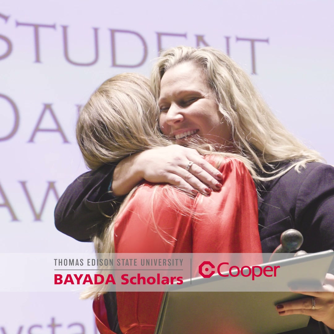 BAYADA Scholars 2025 Pinning Video